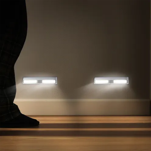 Bright Basics Wireless LED BAR & PUCKS VALUE 3PACK 