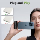 MIADY HYGO13B USB CONNECTOR 5000mAH BLUE/BLACK