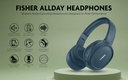 iHome TX-21 Wireless Over-Ear Headphones
