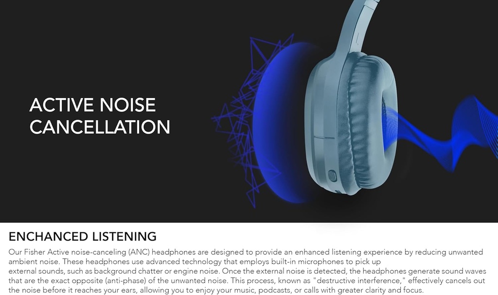 iHome TX-21 Wireless Over-Ear Headphones (copy)