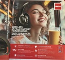 TECHREBELLION XVIBE WIRELESS HEADPHONES WITH MIC (copy)