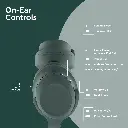 HYPERGEAR ACTIVE NOISE CANCELLING STEALTH 2 HEADPHONES
