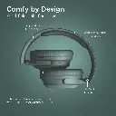 HYPERGEAR ACTIVE NOISE CANCELLING STEALTH 2 HEADPHONES