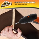 ARMORALL CORDLESS SCREWDRIVER
