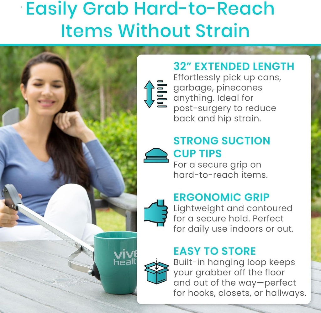 IDEAWORKS LONG REACH GRABBER