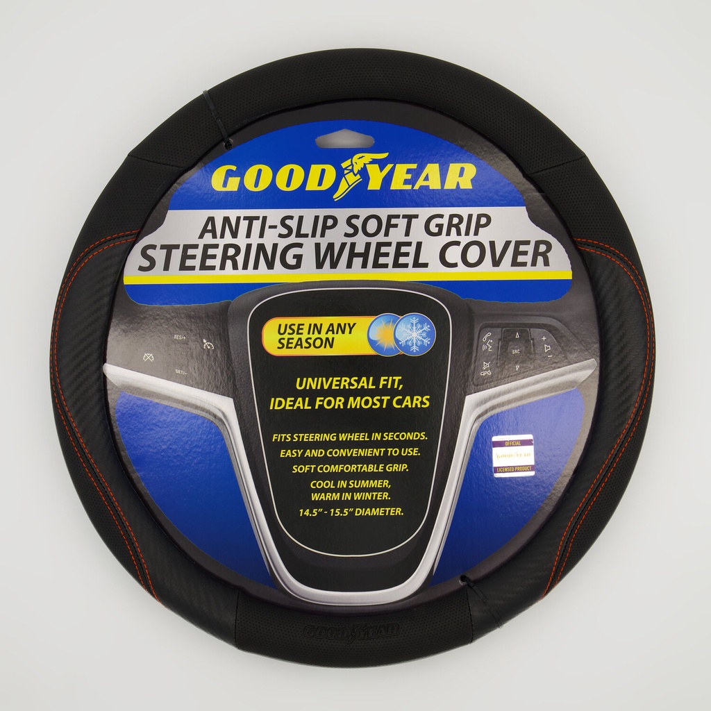 STEERING WHEEL COVERS 