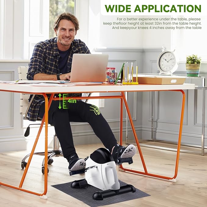 EVERLAST PORTABLE UNDER DESK MINI CYCLE 