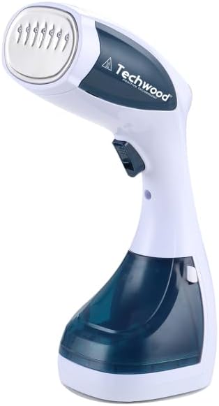 TECHWOOD Vertical Steamer 1500W