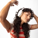 Skullcandy Hesh ANC Wireless Over-Ear Bluetooth Headphones Mod White