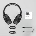 Skullcandy Hesh ANC Wireless Over-Ear Bluetooth Headphones Mod White