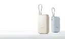 Xiaomi Power Bank 20,000 (Integrated Cable)