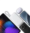 Xiaomi Power Bank 20,000 (Integrated Cable)