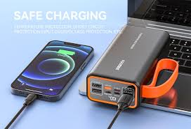 FOOMEE 30000mAh POWER BANK 22.5W AA32