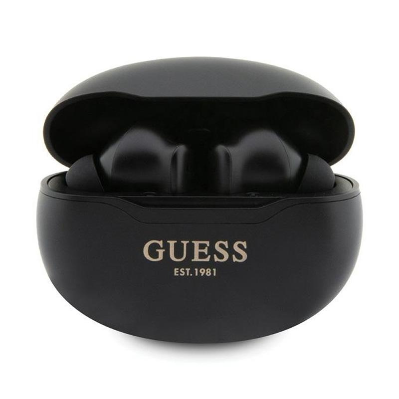 GUESS WIRELESS EARBUDS  black 