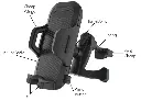 bluestone vent clip car mount