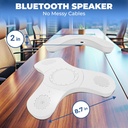 Skywin Bluetooth Conference Speaker with Microphone
