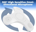 Skywin Bluetooth Conference Speaker with Microphone