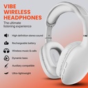 HYPERGEAR VIBE WIRELESS HEADPHONES 