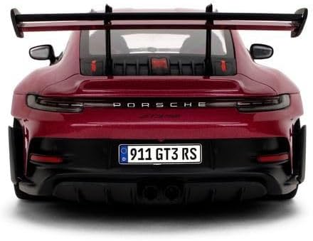 Jada Pink Slips Porsche 911 GT3 RS Toy Vehicle 1:18 Scale