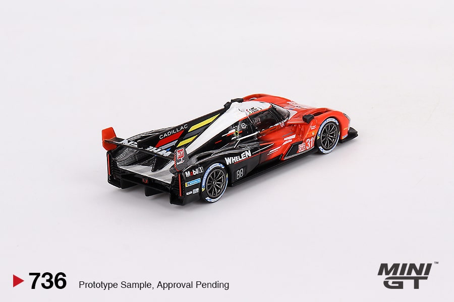 MOTORDAYZ CADILLAC RACING V SERIES. R RC TOY CAR 