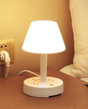 BEC GOLD SMART DESK LAMP SOCKET MODEL:505PD