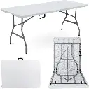 6FT FOLDABLE  Banquet TABLE