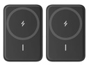 ANKER MagGo Magnetic Wireless Power Bank 5,000Mah  2pack
