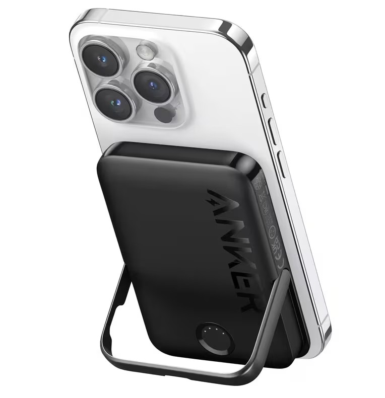 ANKER MagGo Magnetic Wireless Power Bank 5,000Mah  2pack