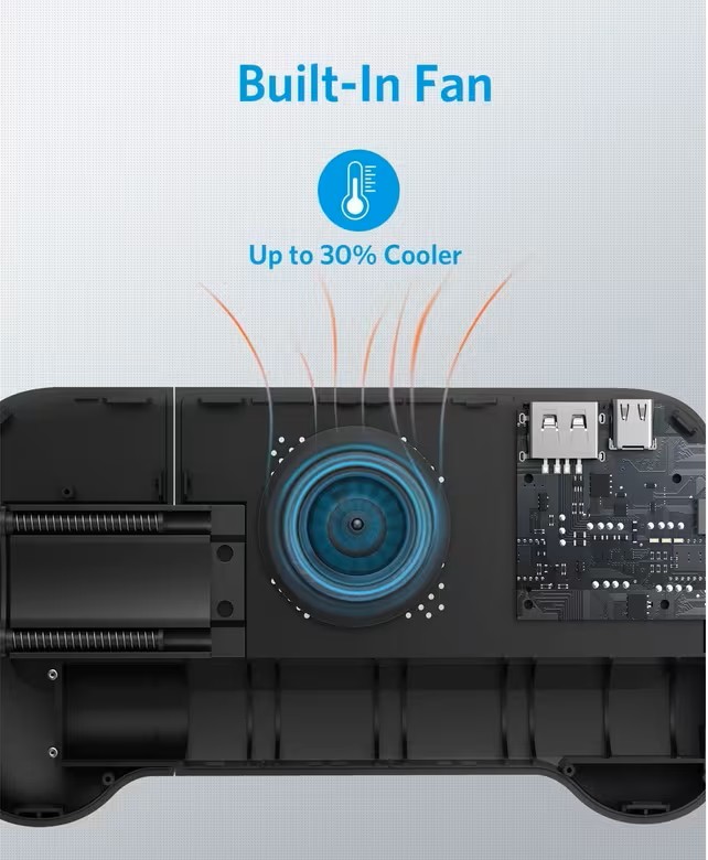 Anker PowerCore Play 6K Mobile Game Controller 