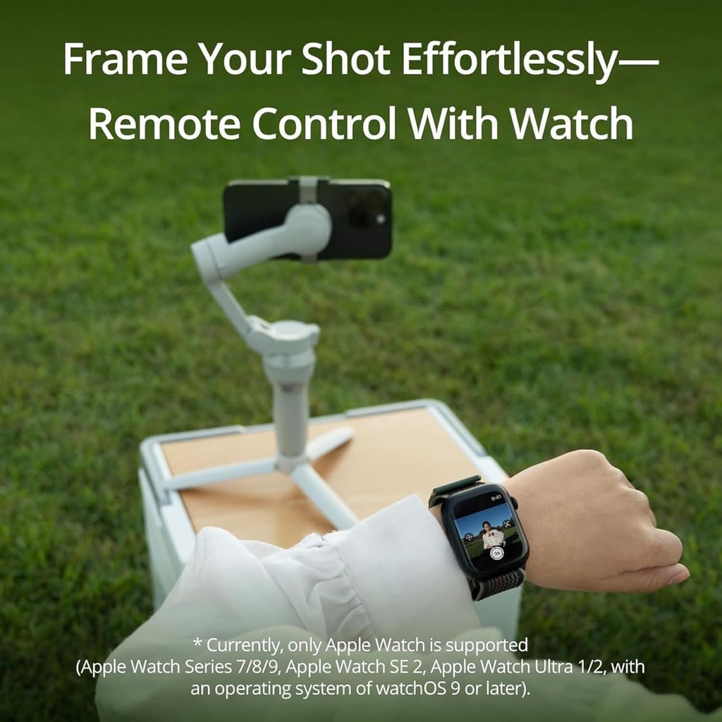 DJI OSMO MOBILE SE SMARTPHONE STABILIZER 