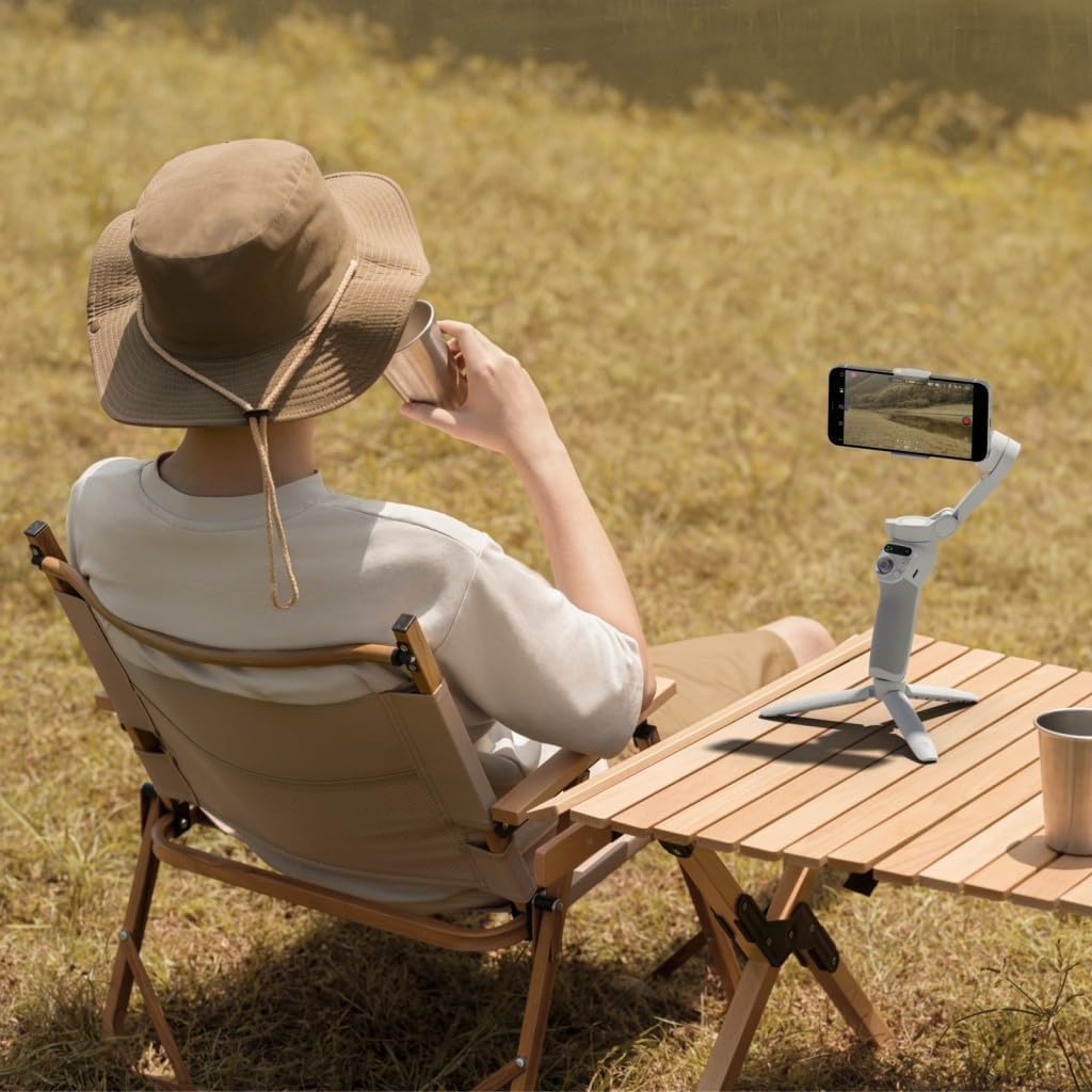 DJI OSMO MOBILE SE SMARTPHONE STABILIZER 