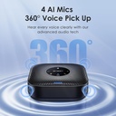 EMEET Conference Speakerphone 