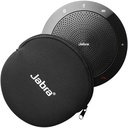Jabra Speak 510 MS Wireless Bluetooth Speakerphone with Link 370 USB Adapter - Black