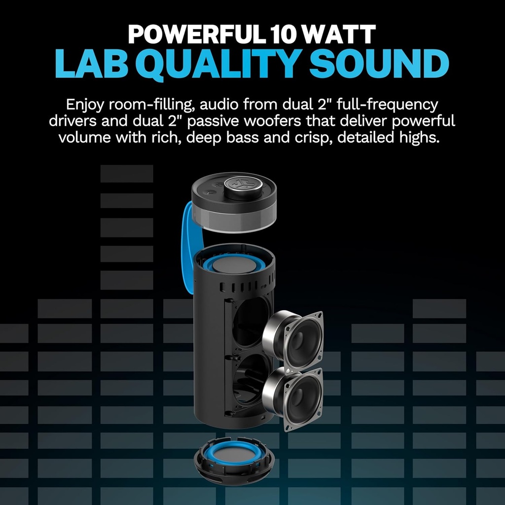 JLab Go Party Portable Speaker 