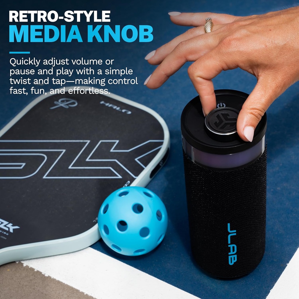 JLab Go Party Portable Speaker 