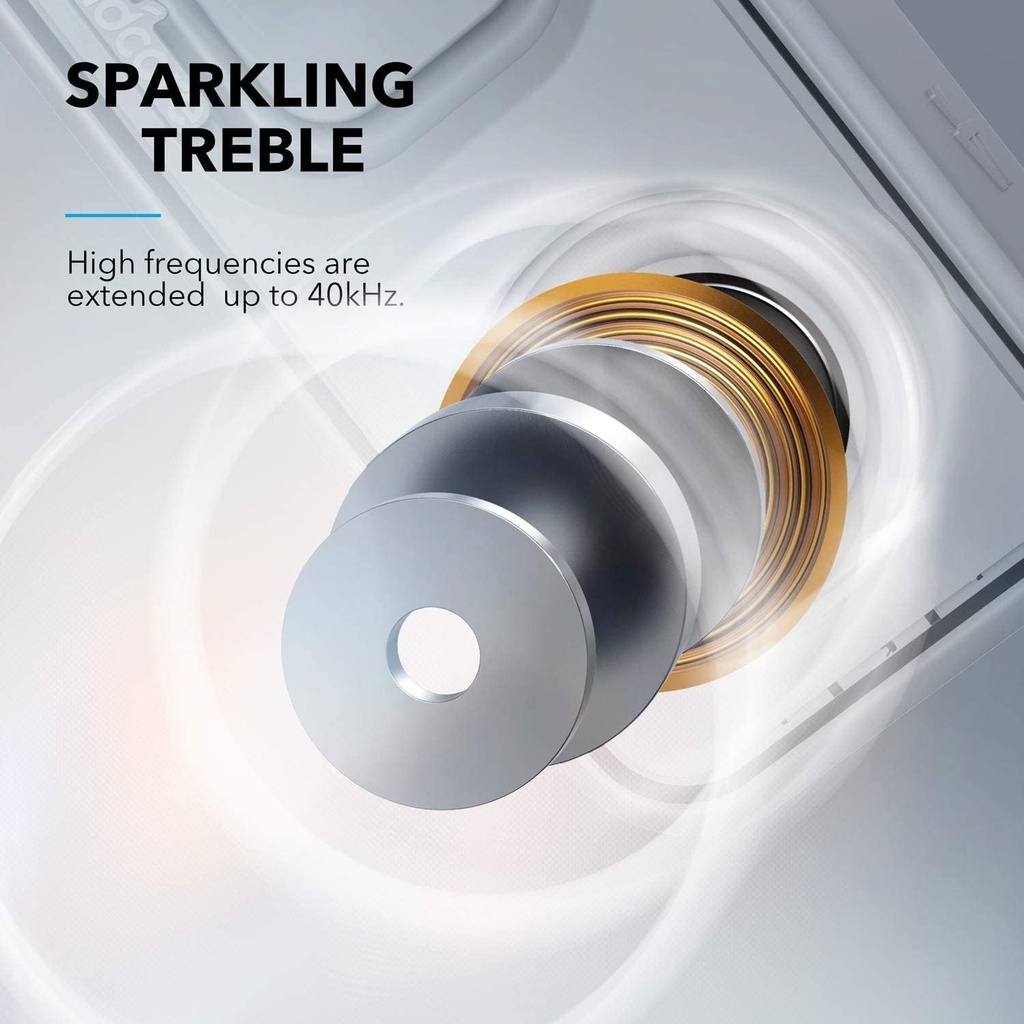 SOUNDCORE by Anker 3 Portable Speakers Waterproof IPX7