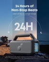 SOUNDCORE by Anker Boom 2 Outdoor Speakers 80w Subwoofer