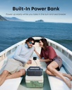 SOUNDCORE by Anker Boom 2 Outdoor Speakers 80w Subwoofer