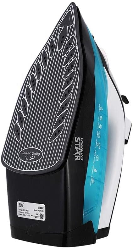 Winning Star Steam Iron 2000W-2300W ST-428