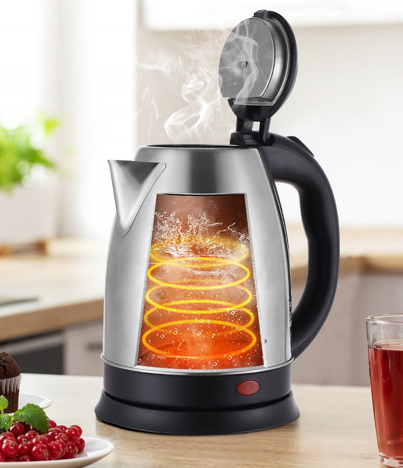 WINNING STAR ST -6046 Cordless Electric Kettle 1.8L