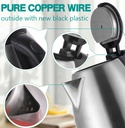 WINNING STAR ST -6046 Cordless Electric Kettle 1.8L