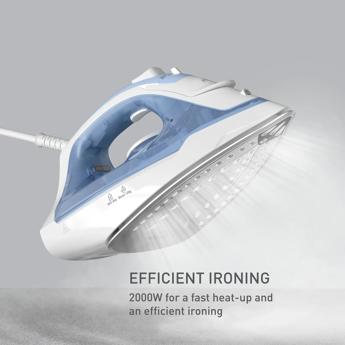 TEFAL Virtuo 30, Steam Iron 