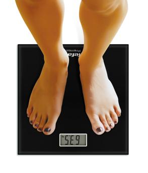 Tefal Premiss Bathroom Scale 