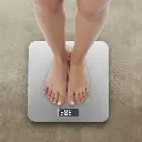 Tefal Premiss Bathroom Scale GREY PP1801VD 