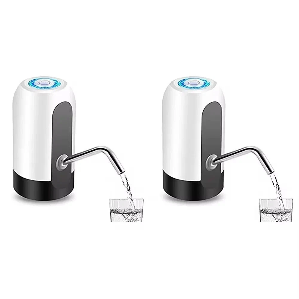 Water Bottle Switch Pump Electric Automatic Universal Dispenser 5 Gallon USB