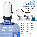 Water Bottle Switch Pump Electric Automatic Universal Dispenser 5 Gallon USB