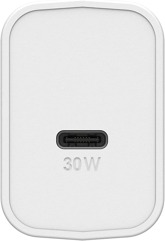 OtterBox Fast Charge USB-C Wall Charger, 30W - Cloud DUST