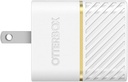 OtterBox Fast Charge USB-C Wall Charger, 30W - Cloud DUST