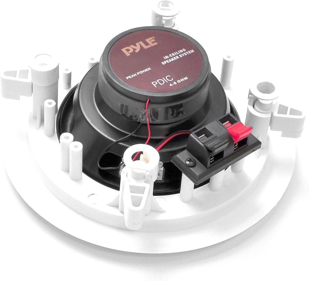 PYLE TWO WAY IN CEILING AND WALL TWEETER SPAEKER 200W 