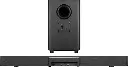 NSIGNIA NS-SBAR21F20-2.1-Channel 80W Soundbar System with Wireless Subwoofer - Black